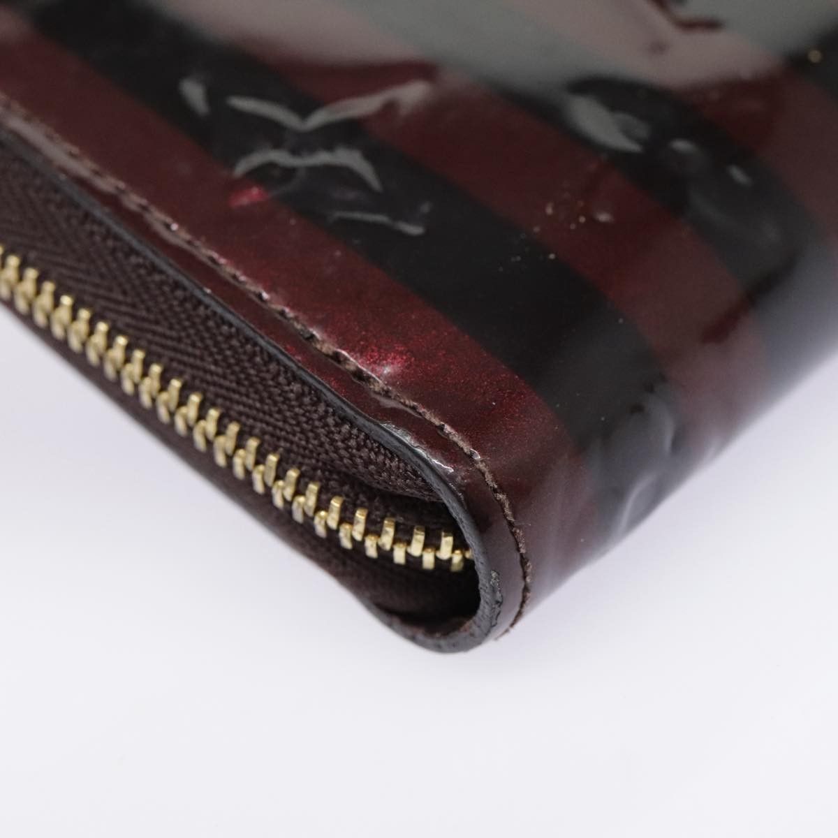 Louis Vuitton Louis Vuitton Porte-Monnaie Zippy Wallet Monogram Vernis Size ONE SIZE - 11 Thumbnail