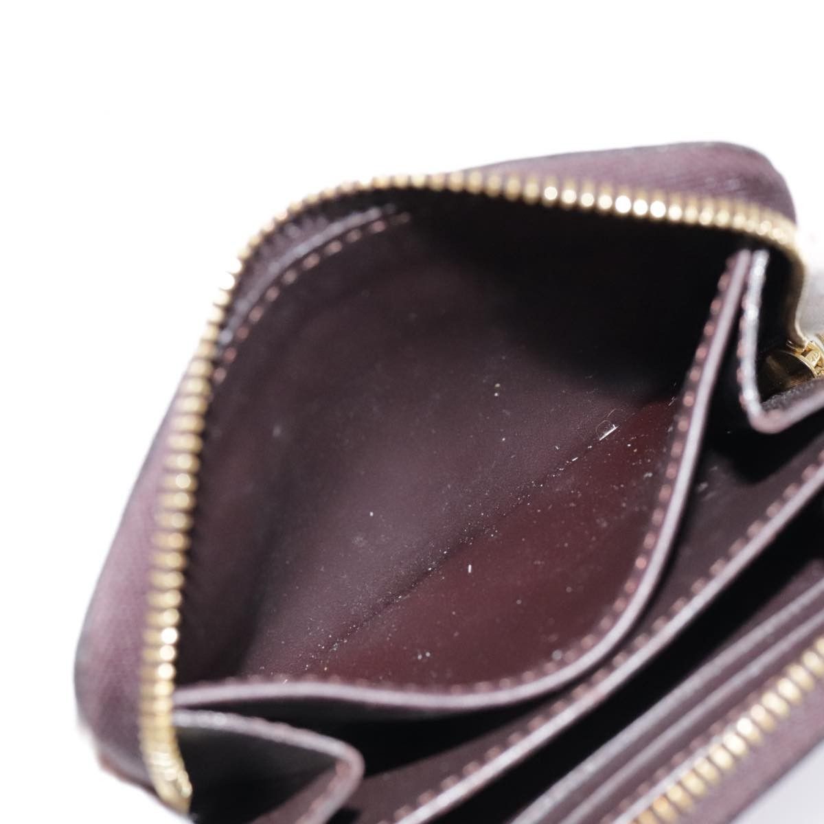 Louis Vuitton Louis Vuitton Porte-Monnaie Zippy Wallet Monogram Vernis Size ONE SIZE - 18 Thumbnail