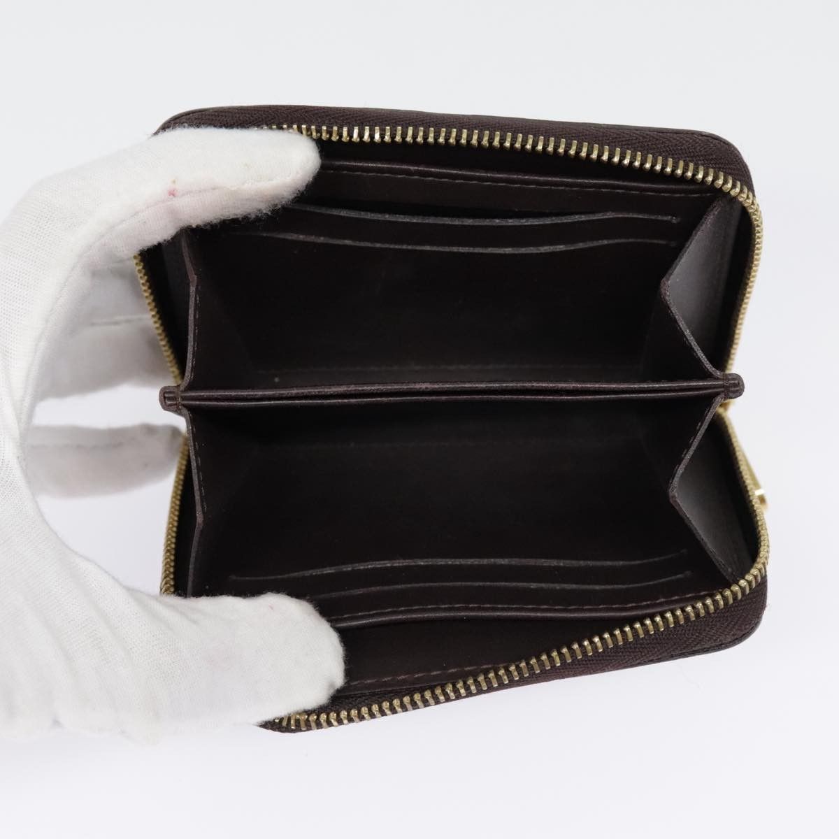 Louis Vuitton Louis Vuitton Porte-Monnaie Zippy Wallet Monogram Vernis Size ONE SIZE - 5 Thumbnail