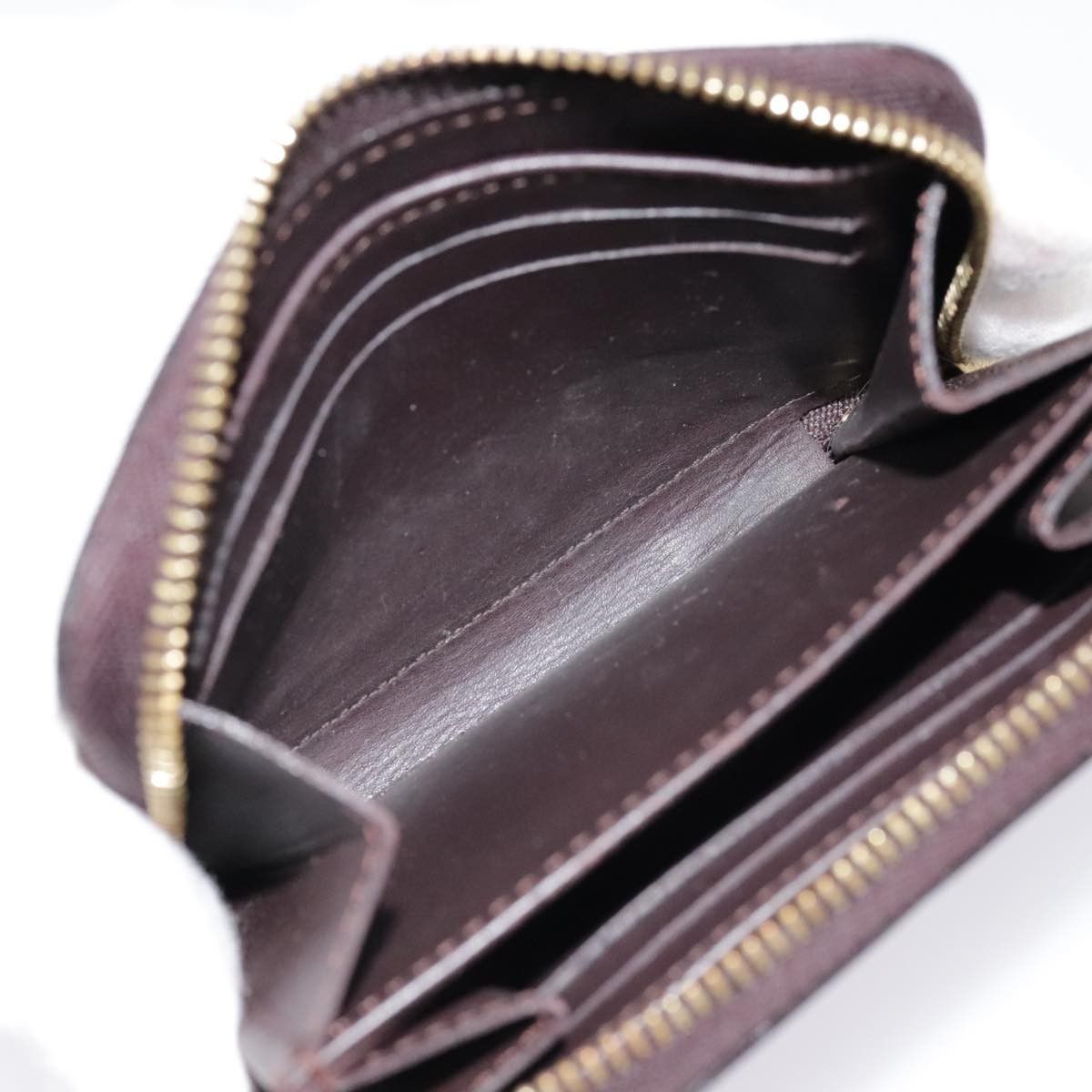Louis Vuitton Louis Vuitton Porte-Monnaie Zippy Wallet Monogram Vernis Size ONE SIZE - 15 Thumbnail