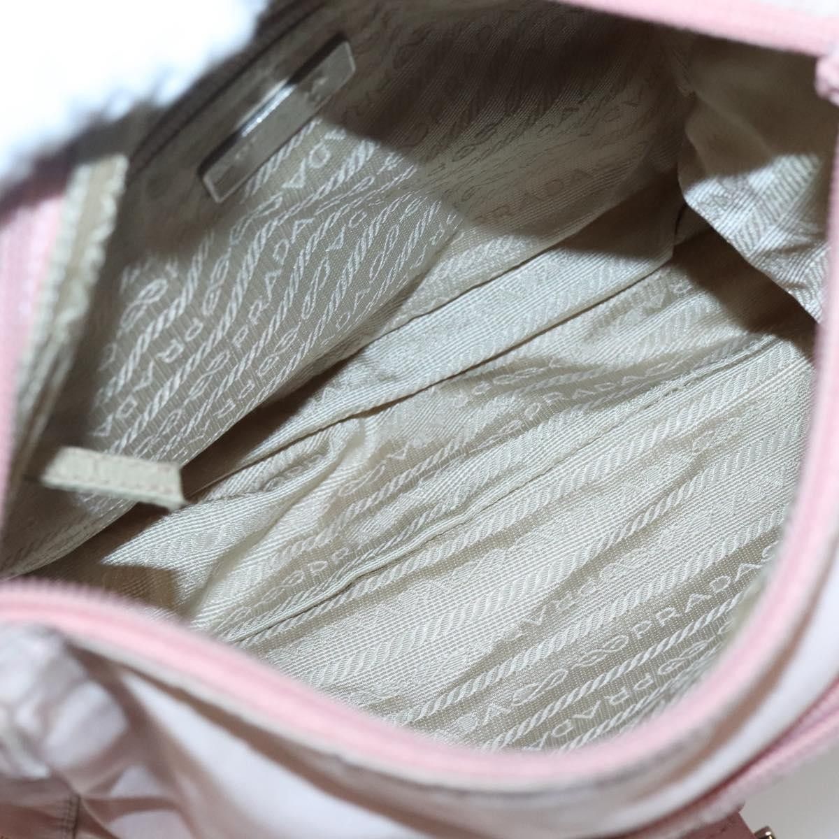 Prada Prada Buckle Messenger Bag Tessuto Size ONE SIZE - 5 Thumbnail