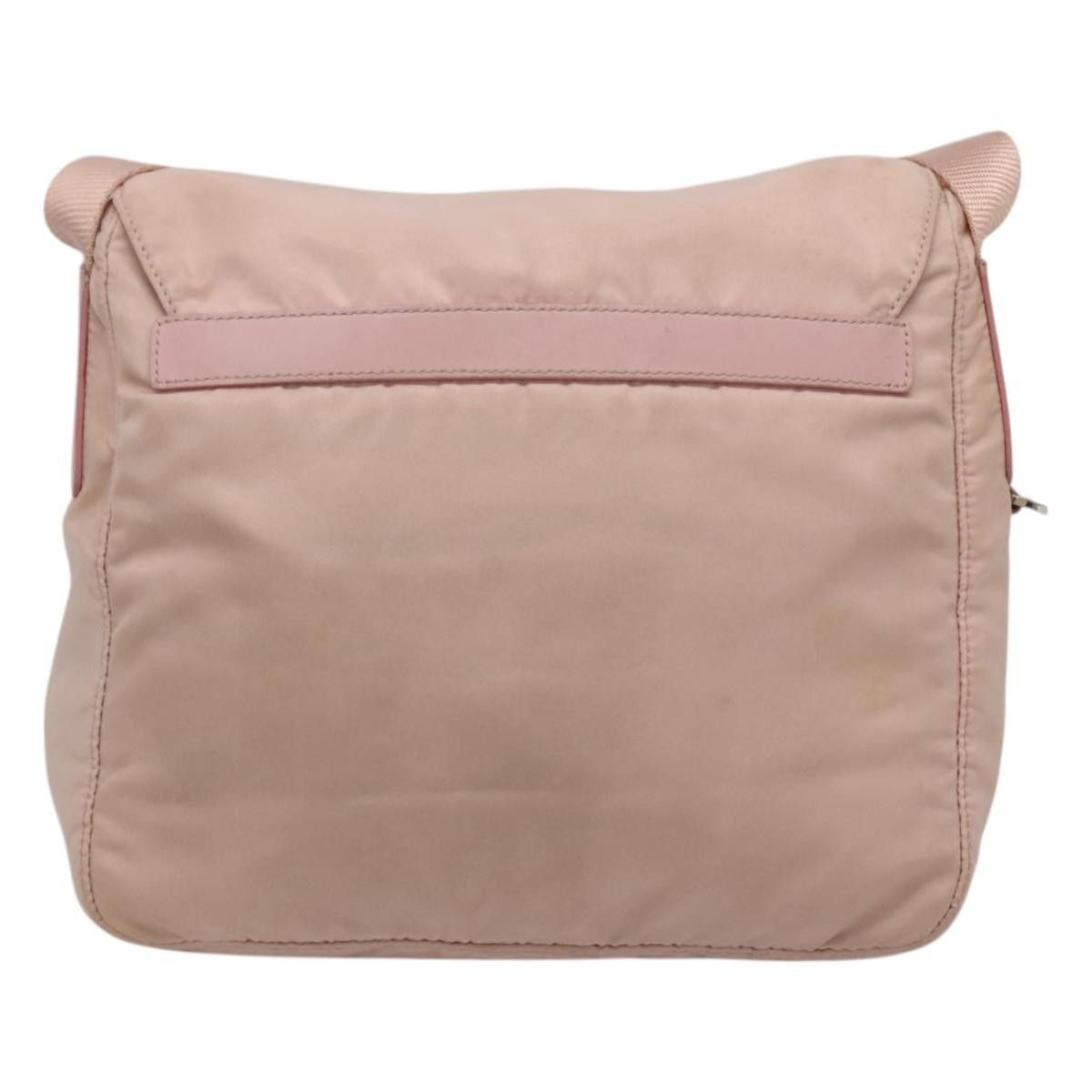 Prada Prada Buckle Messenger Bag Tessuto Size ONE SIZE - 2 Thumbnail