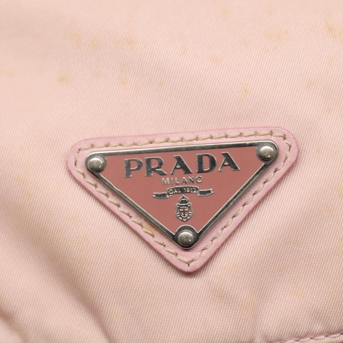 Prada Prada Buckle Messenger Bag Tessuto Size ONE SIZE - 13 Thumbnail