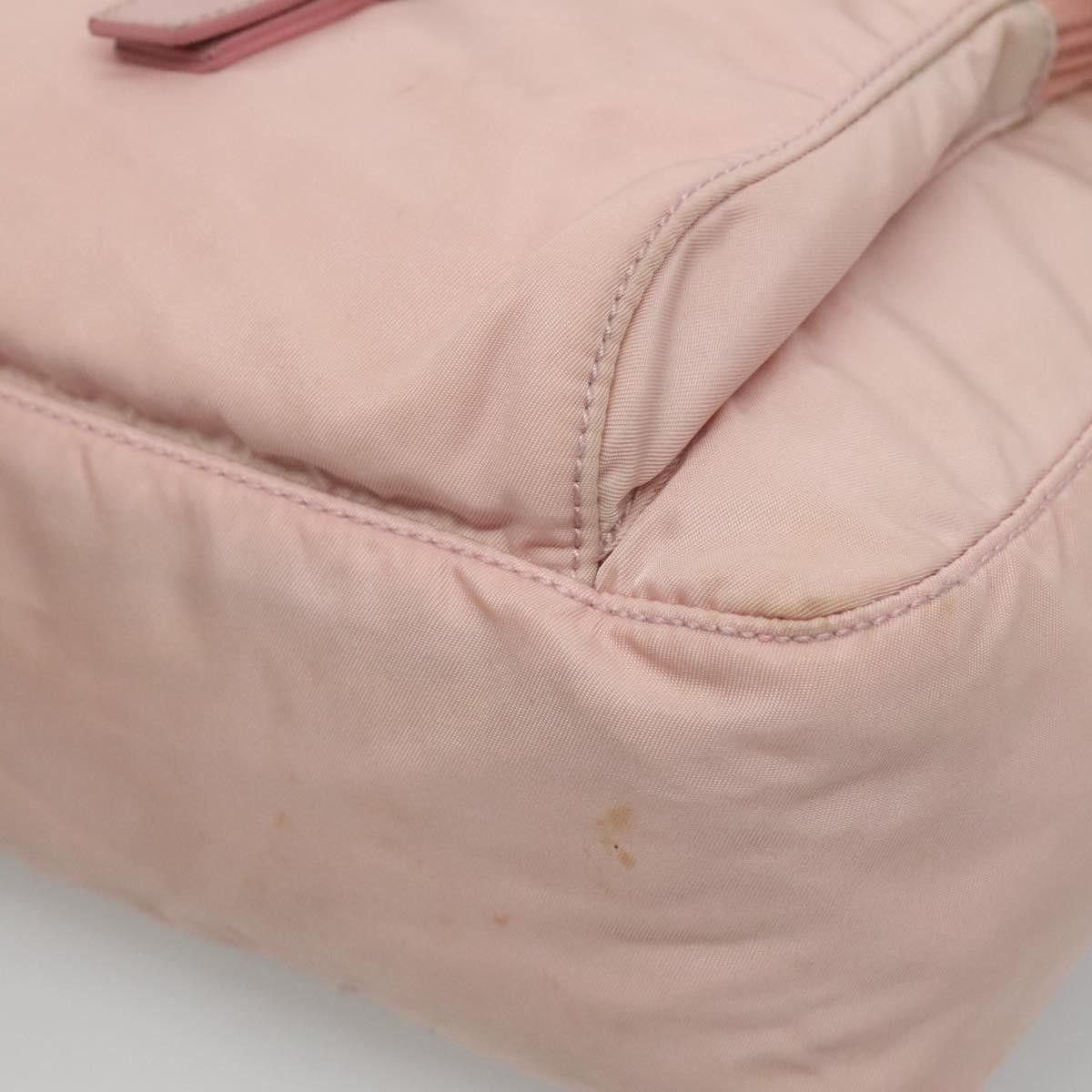 Prada Prada Buckle Messenger Bag Tessuto Size ONE SIZE - 9 Thumbnail