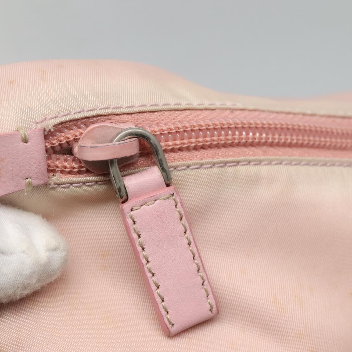Prada Prada Buckle Messenger Bag Tessuto Size ONE SIZE - 14 Thumbnail