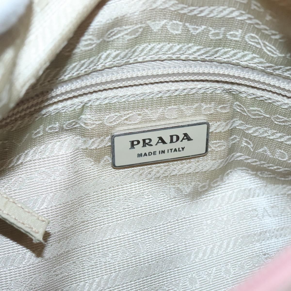 Prada Prada Buckle Messenger Bag Tessuto Size ONE SIZE - 7 Thumbnail