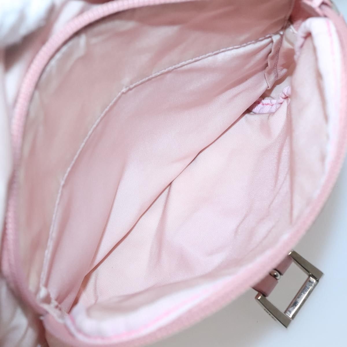 Prada Prada Buckle Messenger Bag Tessuto Size ONE SIZE - 24 Thumbnail