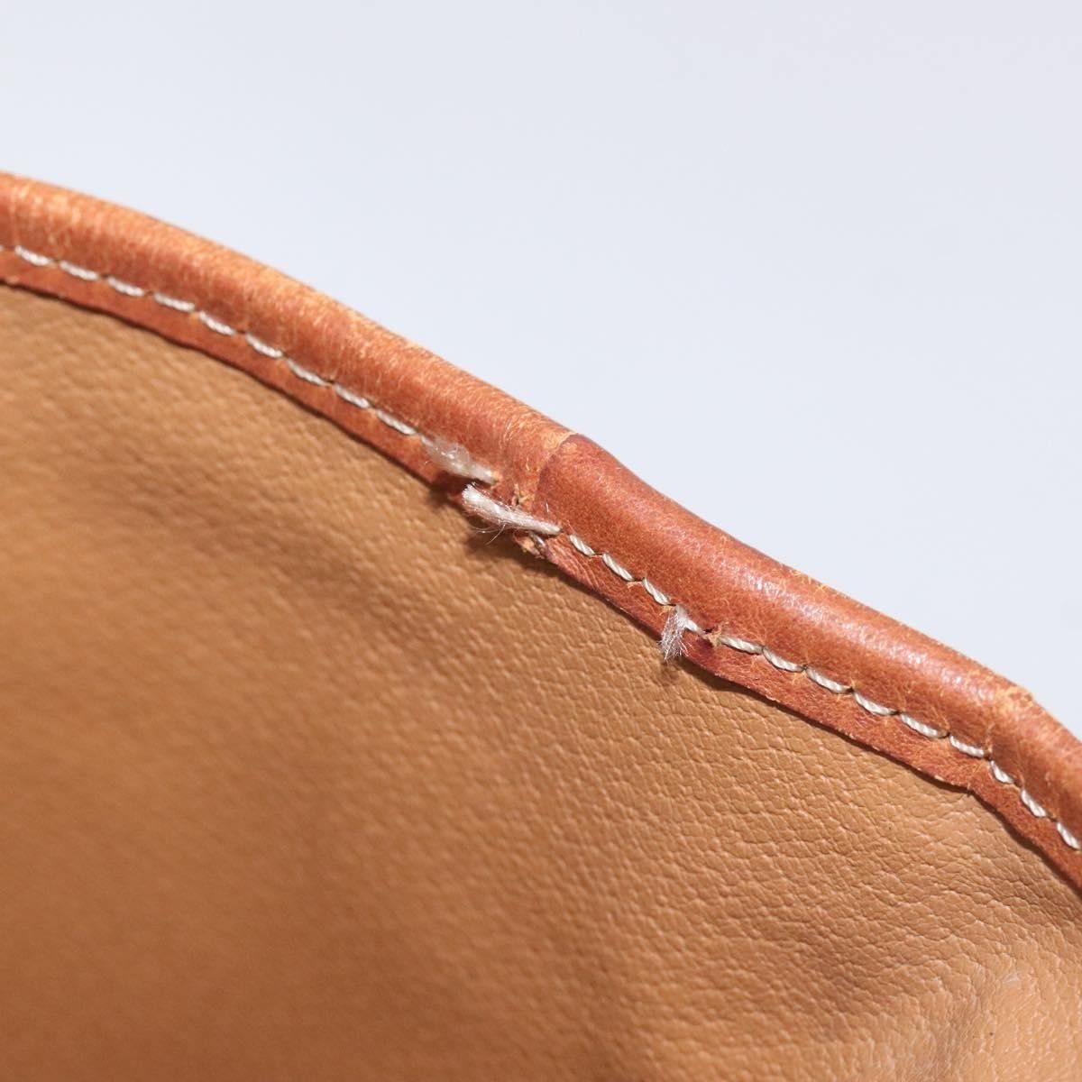 Celine Celine Vintage Macadam Handbag Canvas Size ONE SIZE - 18 Thumbnail