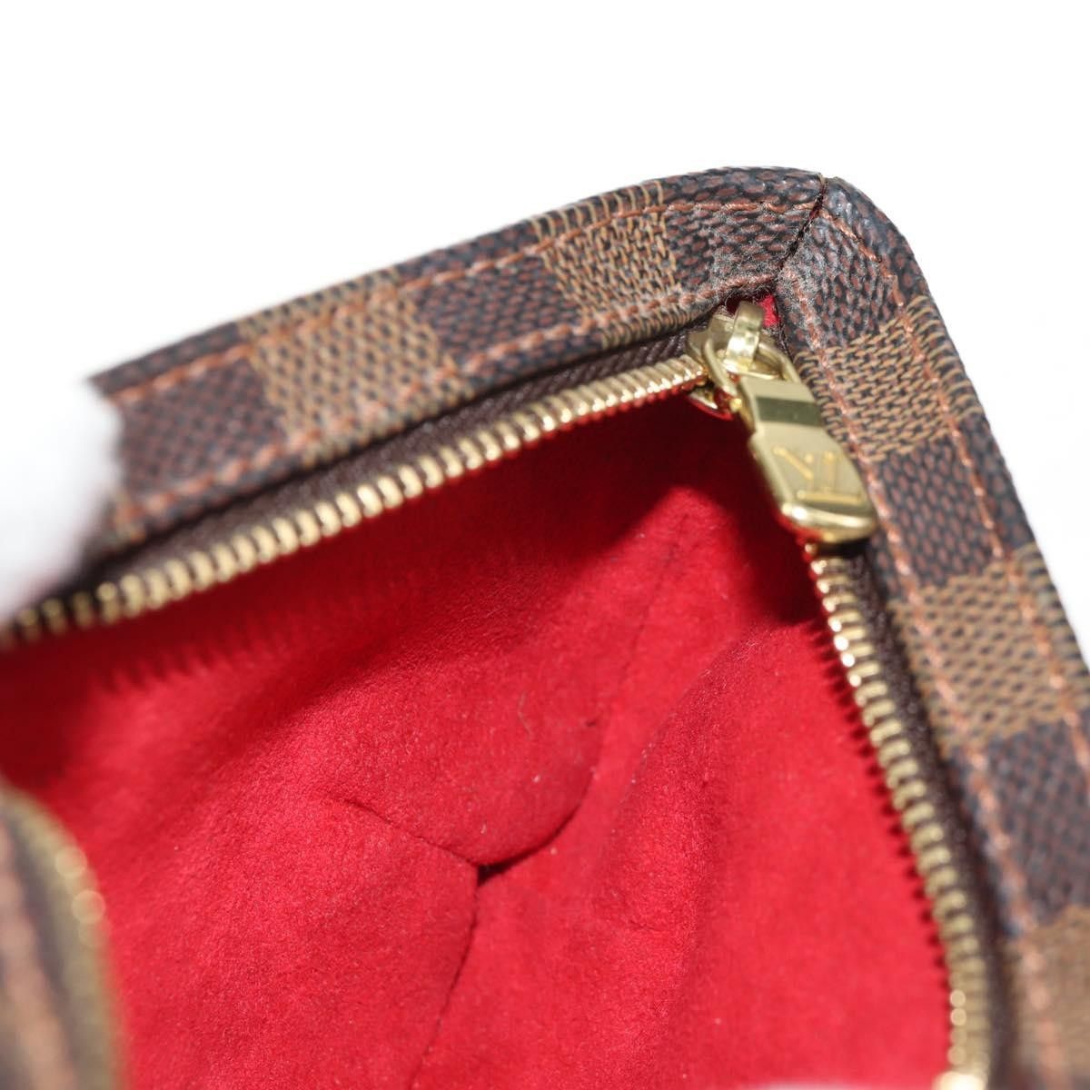Louis Vuitton Louis Vuitton Manosque Pochette Damier Size ONE SIZE - 21 Thumbnail