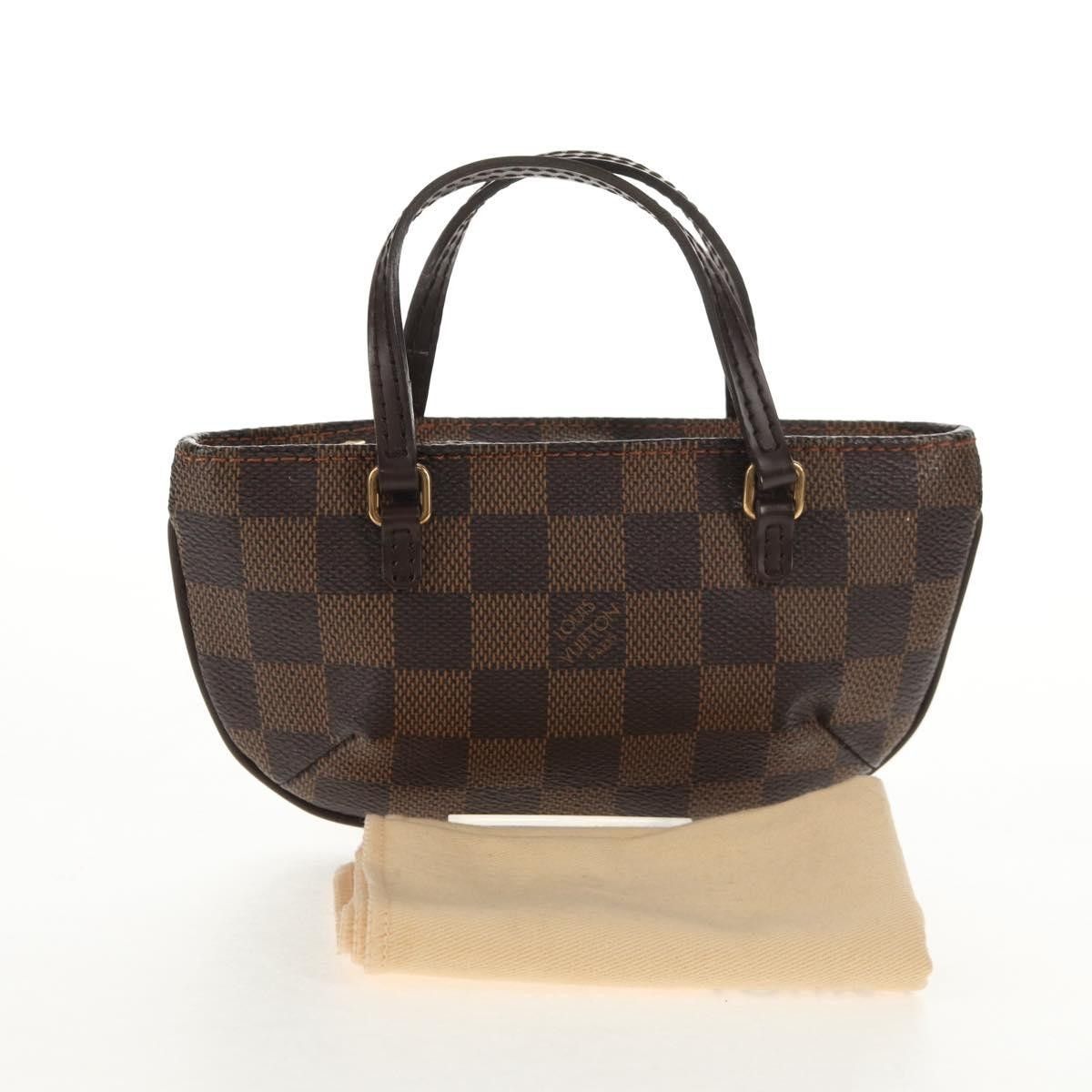Louis Vuitton Louis Vuitton Manosque Pochette Damier Size ONE SIZE - 14 Thumbnail