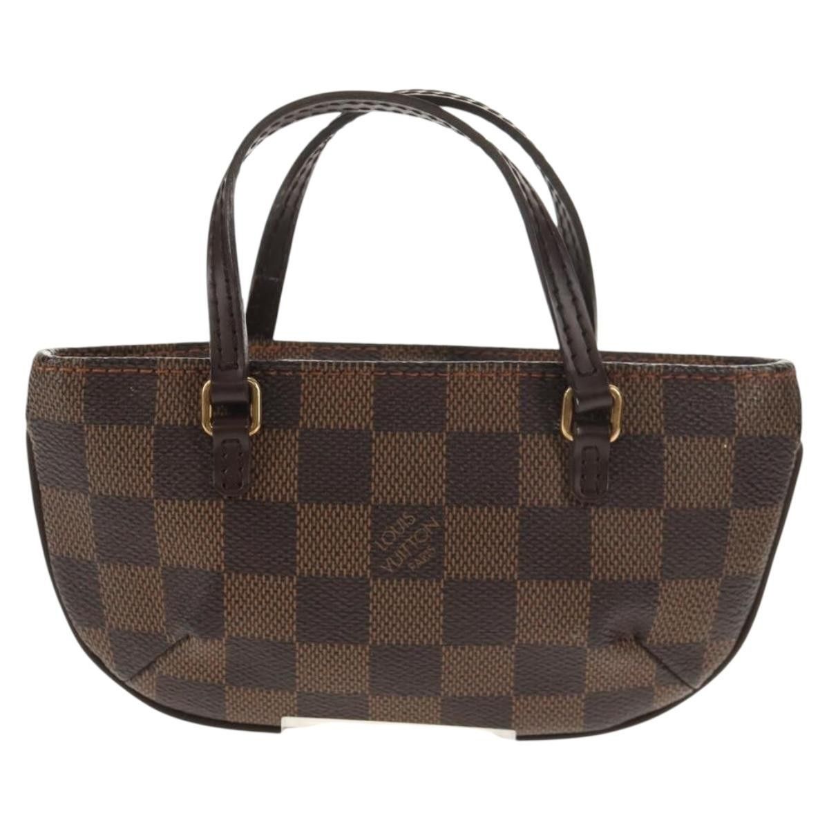 Louis Vuitton Louis Vuitton Manosque Pochette Damier Size ONE SIZE - 17 Thumbnail