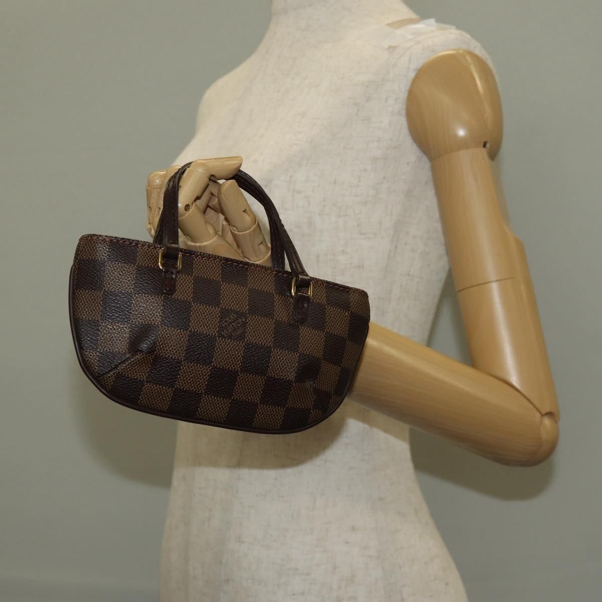 Louis Vuitton Louis Vuitton Manosque Pochette Damier Size ONE SIZE - 15 Thumbnail