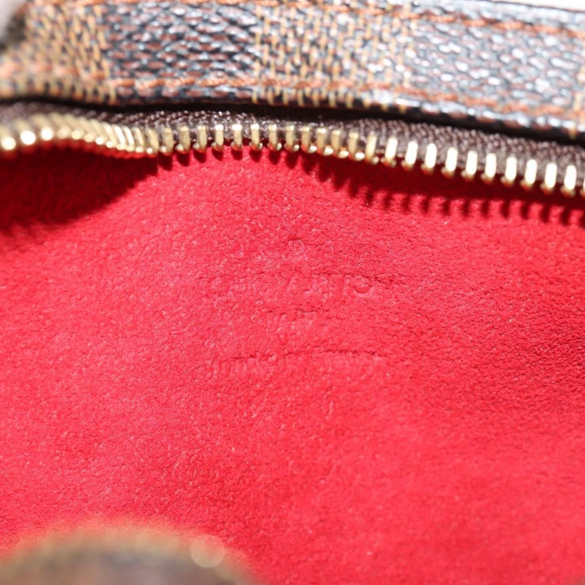 Louis Vuitton Louis Vuitton Manosque Pochette Damier Size ONE SIZE - 6 Thumbnail