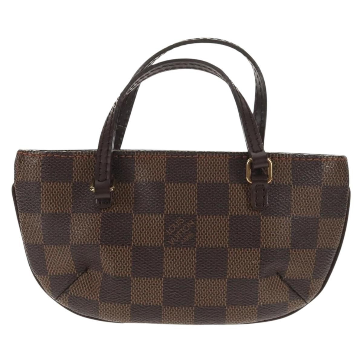 Louis Vuitton Louis Vuitton Manosque Pochette Damier Size ONE SIZE - 2 Thumbnail