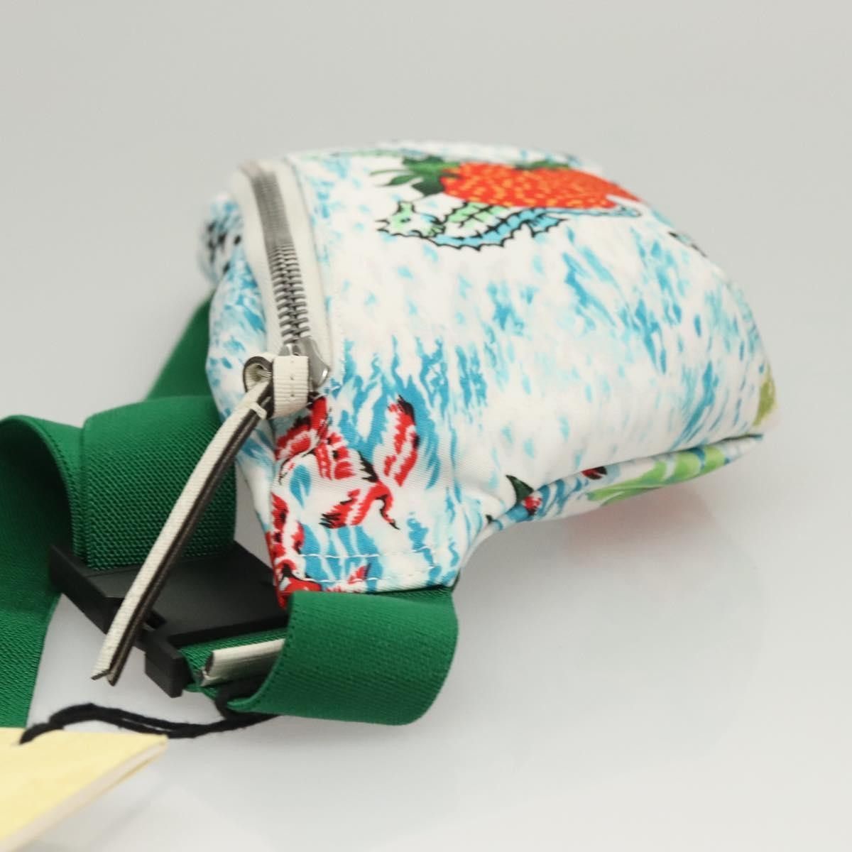 Gucci Gucci Merveilleux Belt Printed Nylon Size ONE SIZE - 4 Thumbnail