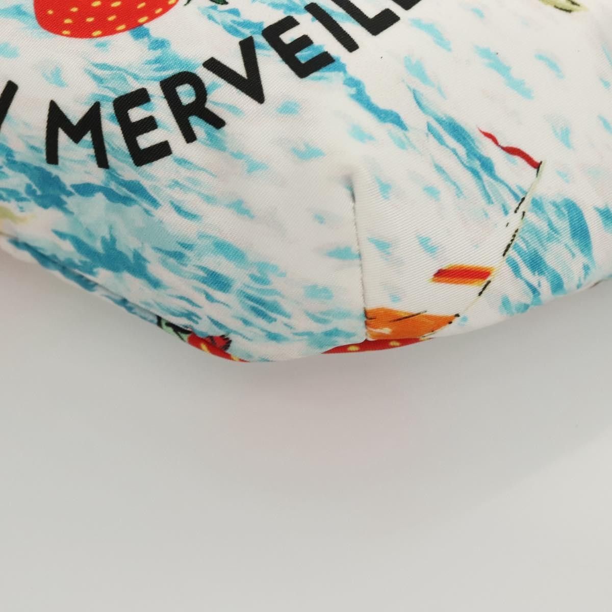 Gucci Gucci Merveilleux Belt Printed Nylon Size ONE SIZE - 10 Thumbnail