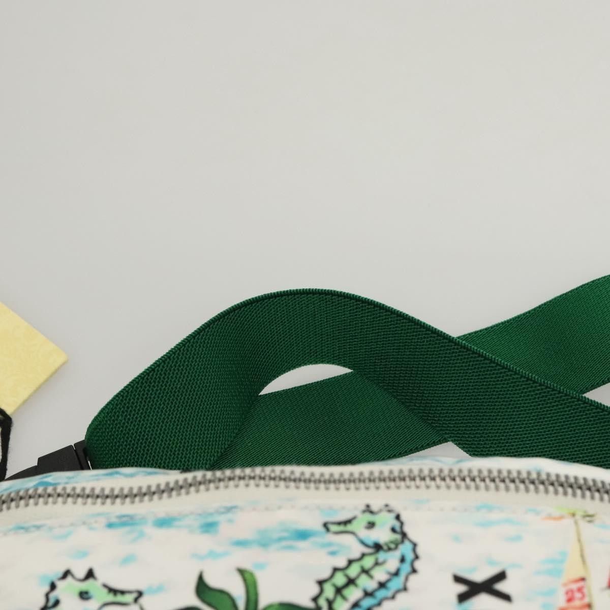 Gucci Gucci Merveilleux Belt Printed Nylon Size ONE SIZE - 18 Thumbnail