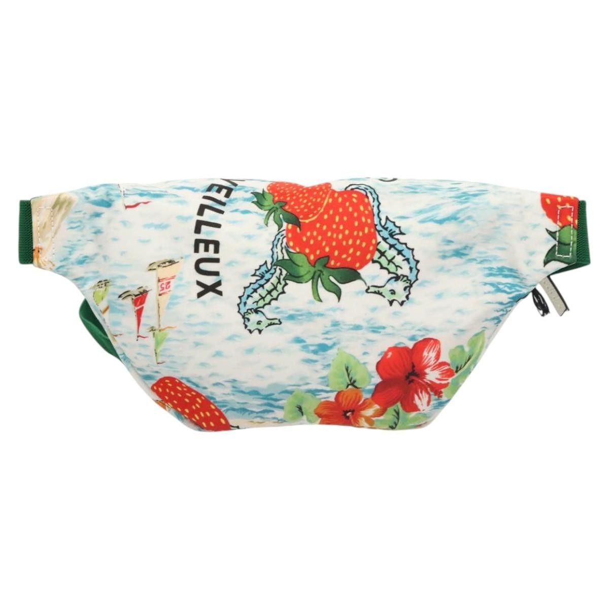 Gucci Gucci Merveilleux Belt Printed Nylon Size ONE SIZE - 2 Thumbnail