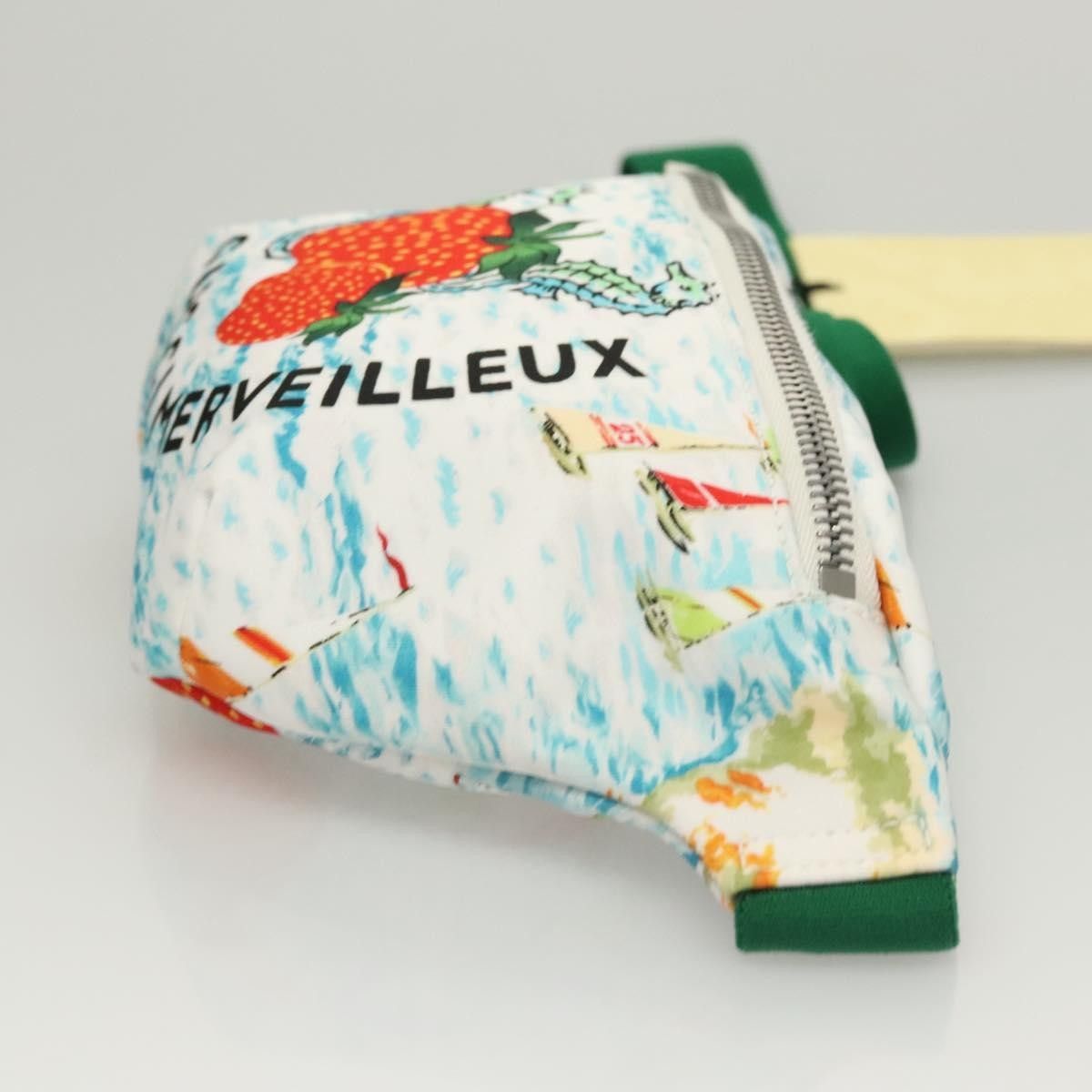 Gucci Gucci Merveilleux Belt Printed Nylon Size ONE SIZE - 3 Thumbnail