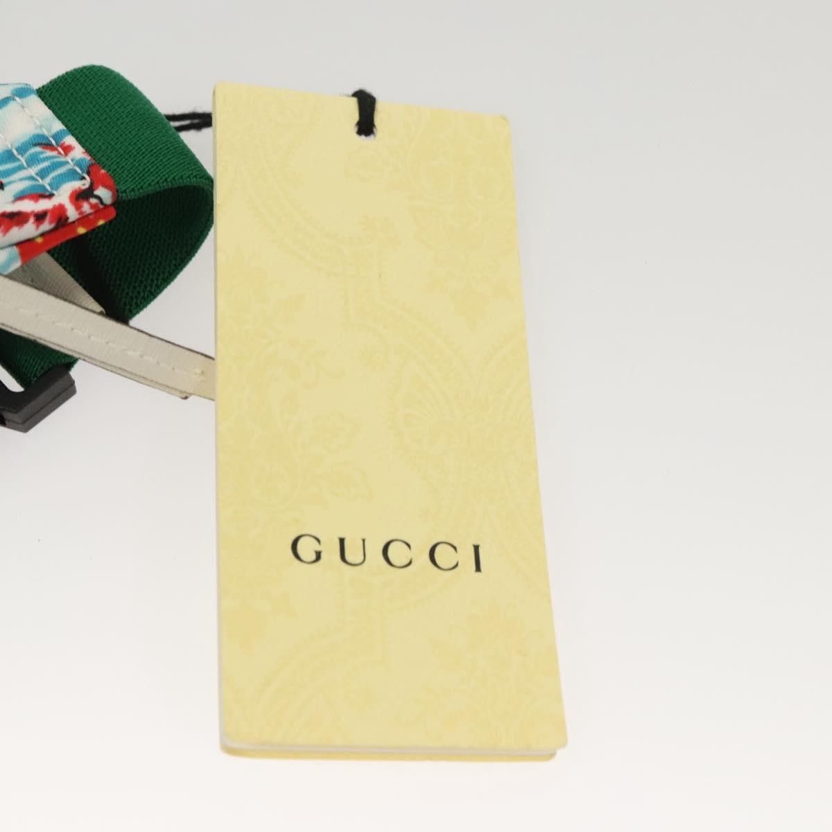 Gucci Gucci Merveilleux Belt Printed Nylon Size ONE SIZE - 13 Thumbnail
