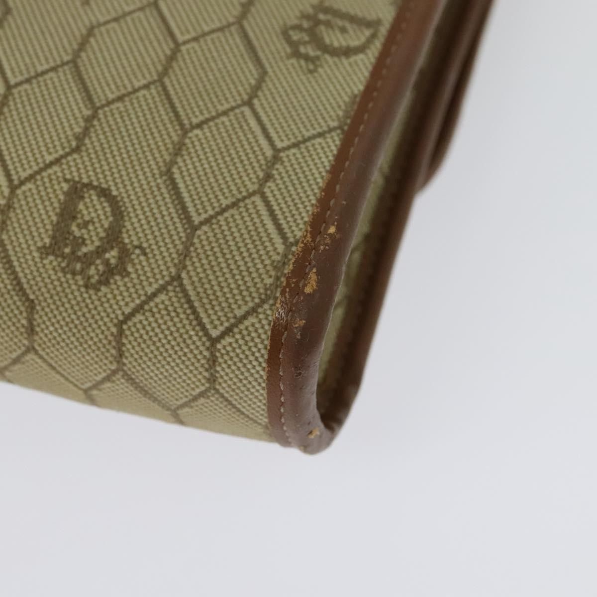 Dior Christian Dior Vintage Honeycomb chain Canvas Size ONE SIZE - 11 Thumbnail