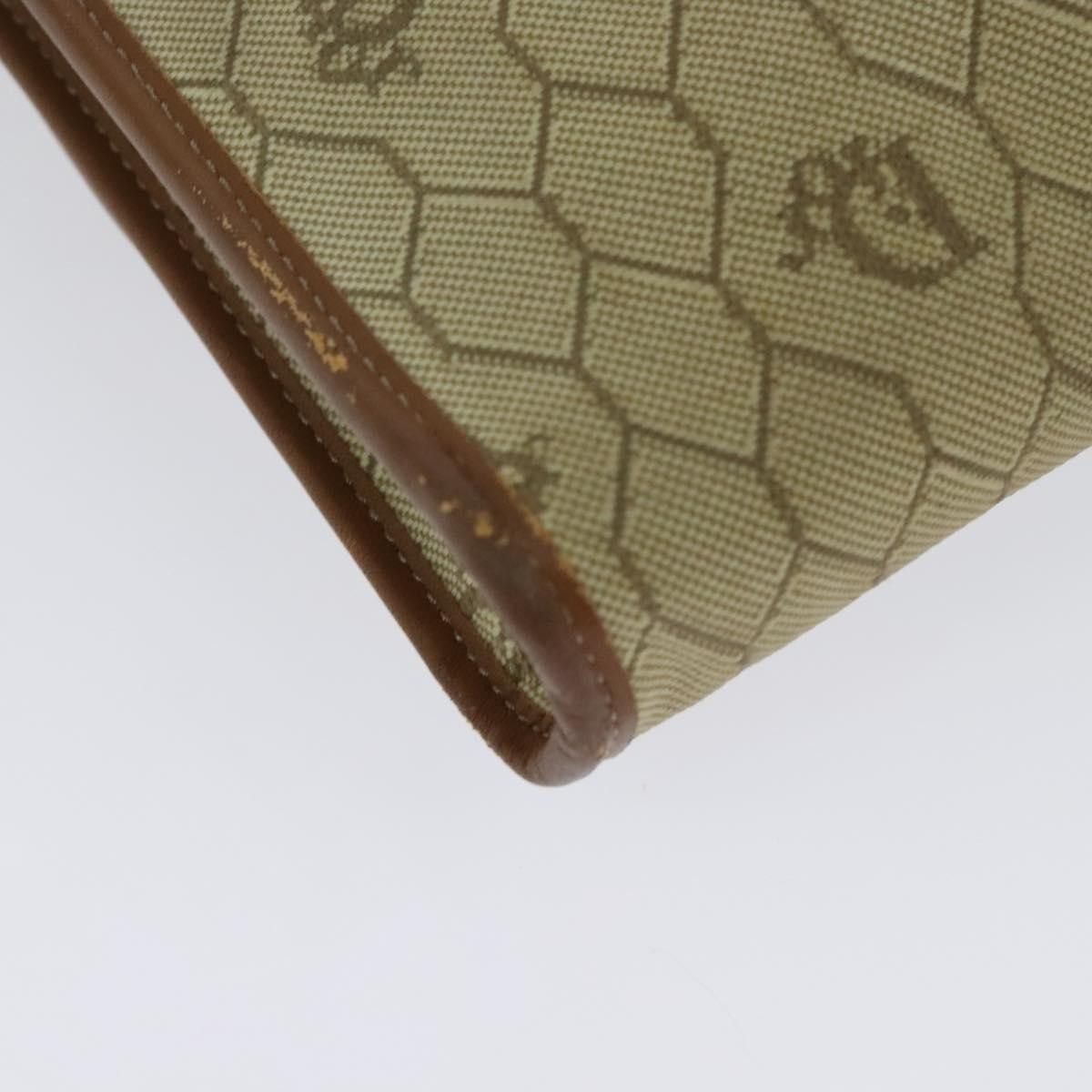 Dior Christian Dior Vintage Honeycomb chain Canvas Size ONE SIZE - 10 Thumbnail
