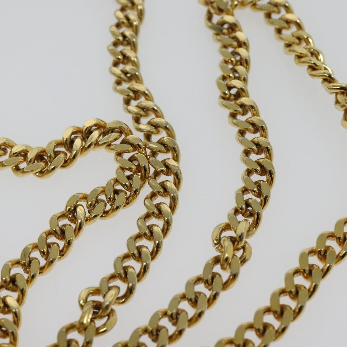 Dior Christian Dior Vintage Honeycomb chain Canvas Size ONE SIZE - 16 Thumbnail