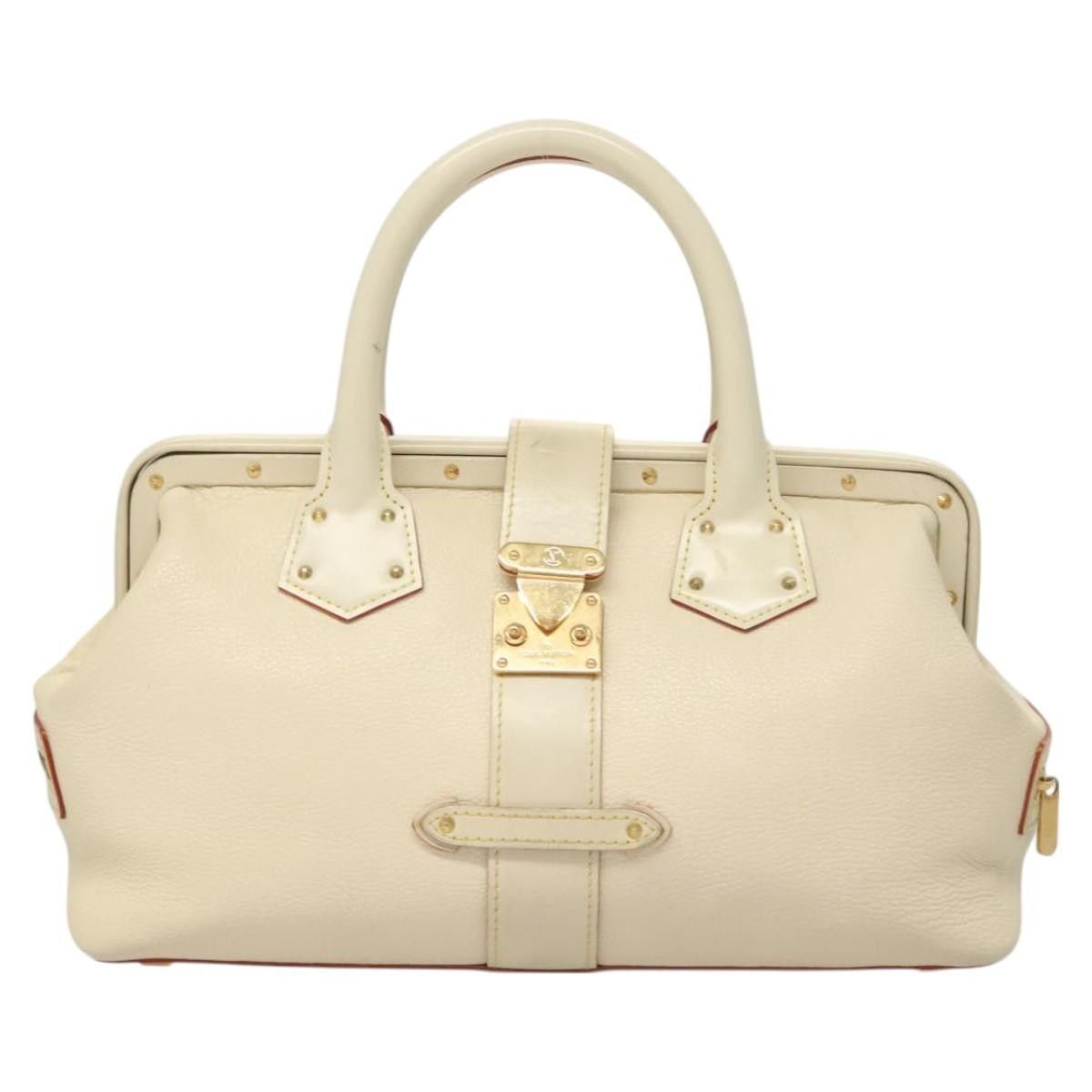 Louis Vuitton Louis Vuitton Suhali L'Ingenieux Handbag Leather Size ONE SIZE - 19 Thumbnail