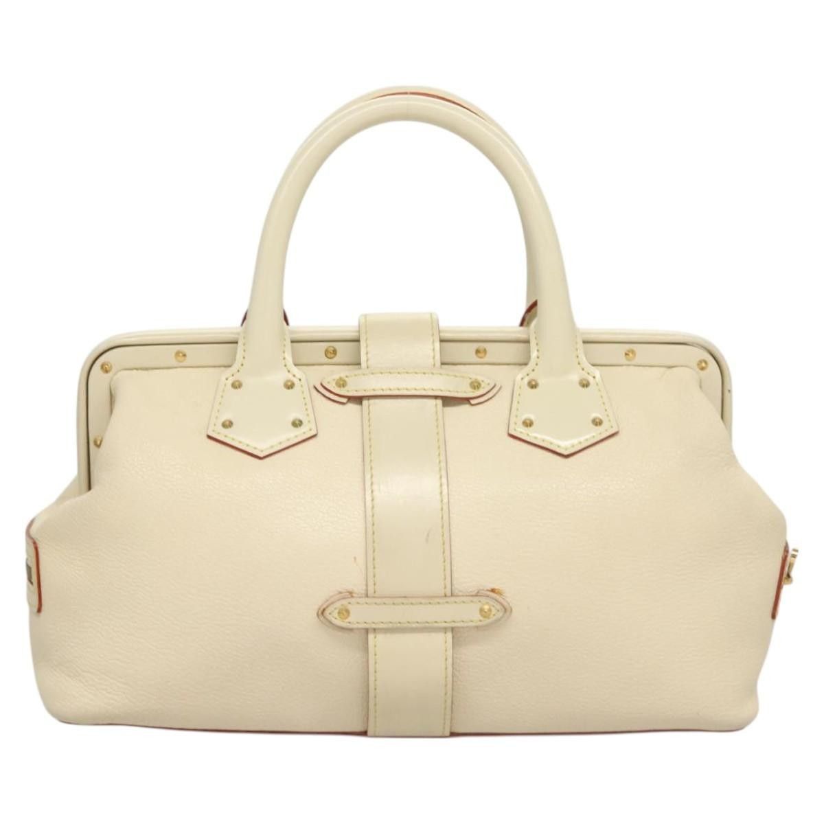 Louis Vuitton Louis Vuitton Suhali L'Ingenieux Handbag Leather Size ONE SIZE - 2 Thumbnail