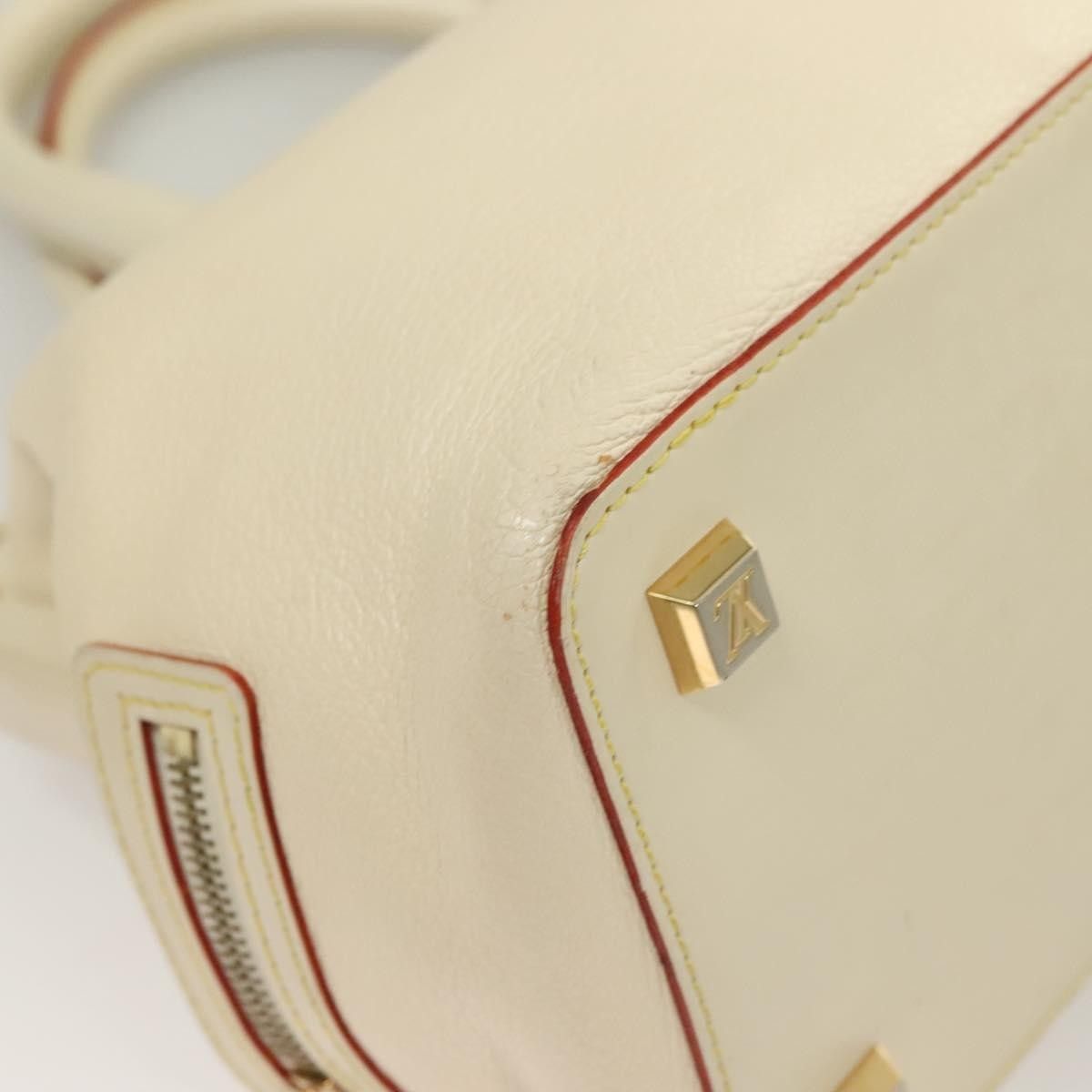 Louis Vuitton Louis Vuitton Suhali L'Ingenieux Handbag Leather Size ONE SIZE - 11 Thumbnail