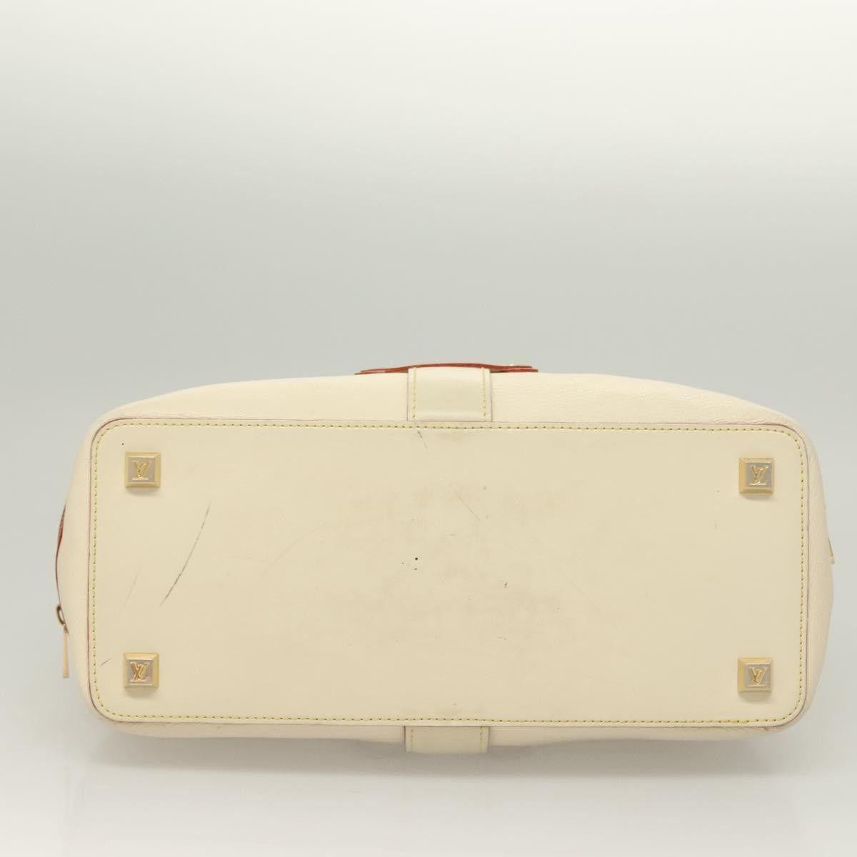 Louis Vuitton Louis Vuitton Suhali L'Ingenieux Handbag Leather Size ONE SIZE - 16 Thumbnail