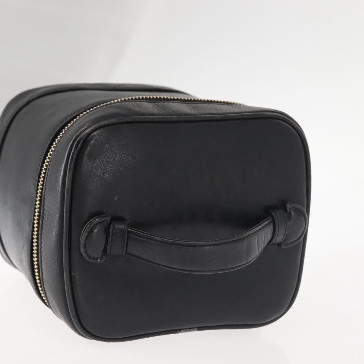 Chanel Chanel Vanity pouch Leather Size ONE SIZE - 16 Thumbnail