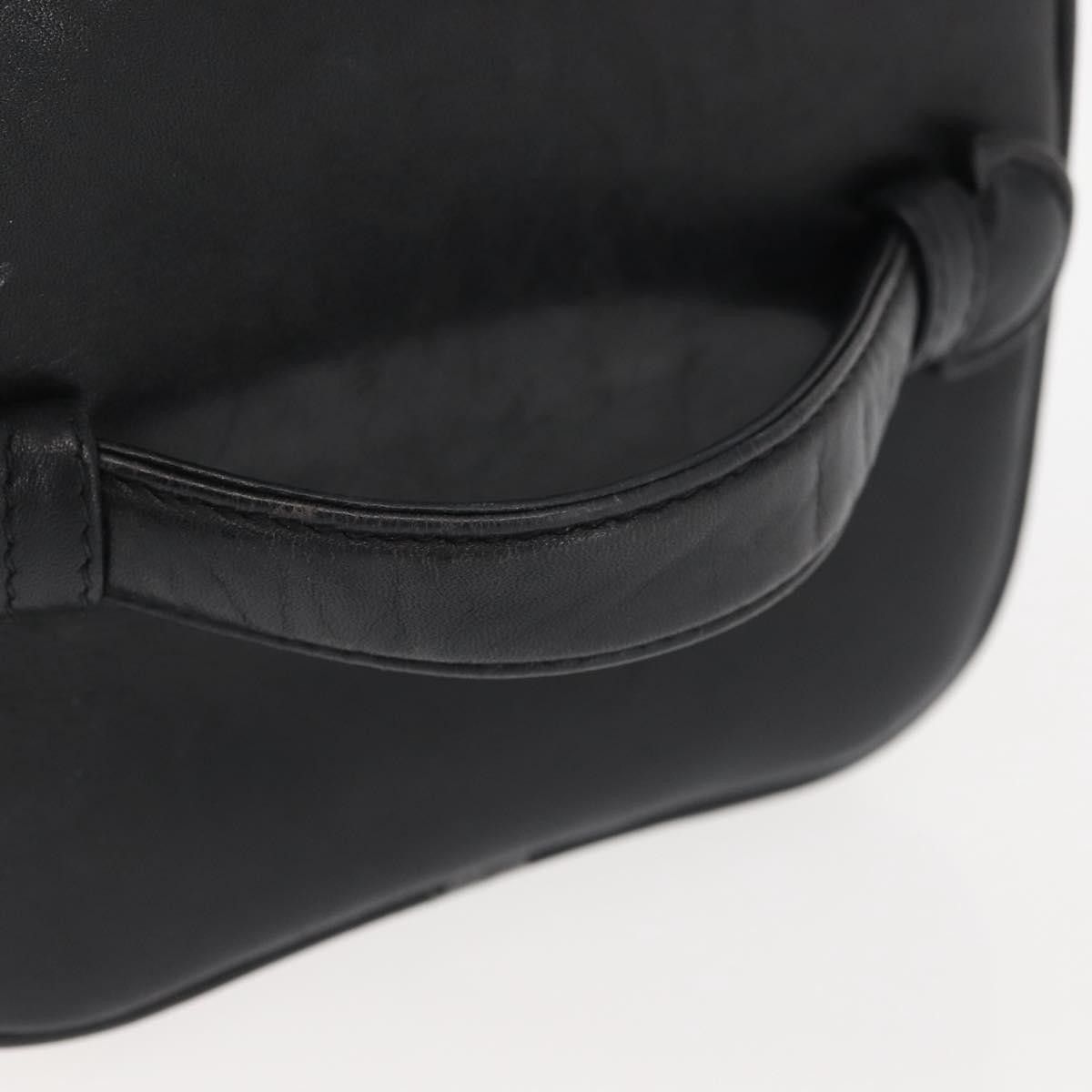 Chanel Chanel Vanity pouch Leather Size ONE SIZE - 17 Thumbnail