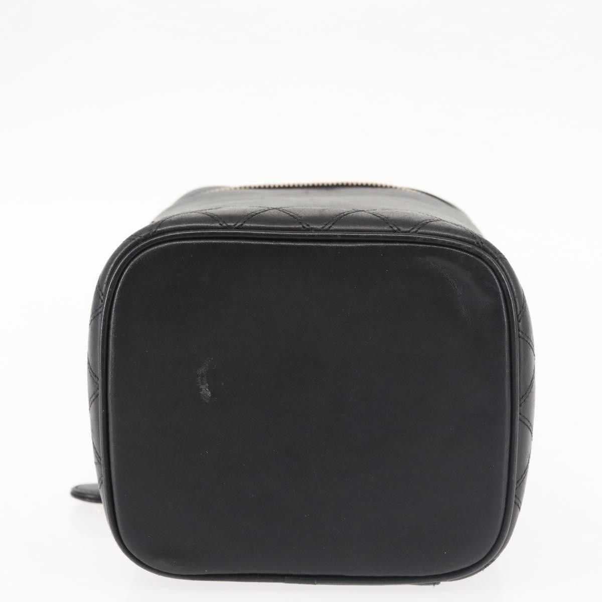 Chanel Chanel Vanity pouch Leather Size ONE SIZE - 18 Thumbnail