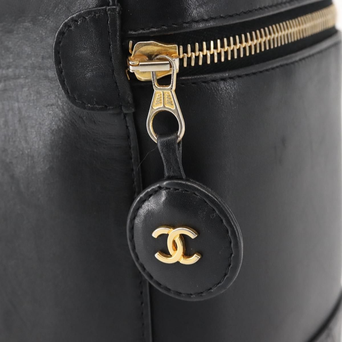 Chanel Chanel Vanity pouch Leather Size ONE SIZE - 13 Thumbnail