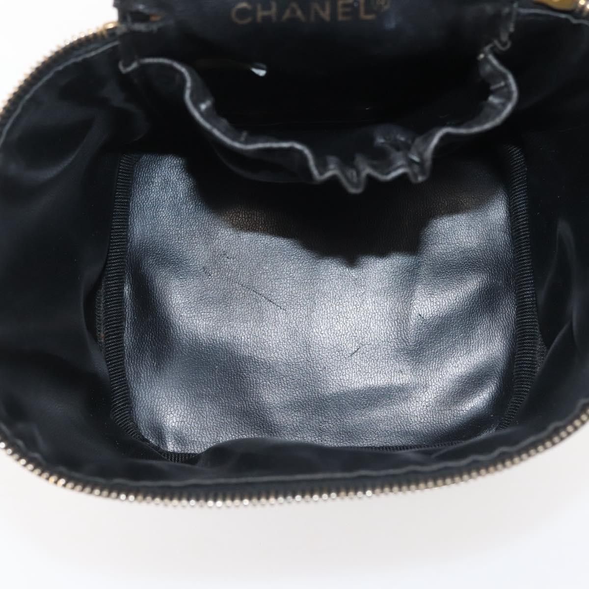 Chanel Chanel Vanity pouch Leather Size ONE SIZE - 5 Thumbnail