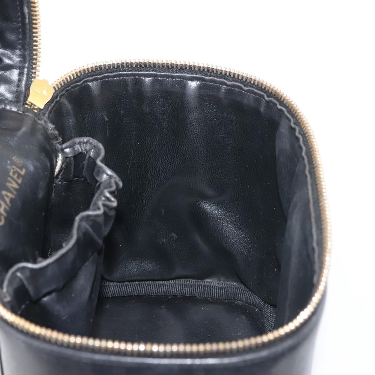 Chanel Chanel Vanity pouch Leather Size ONE SIZE - 21 Thumbnail