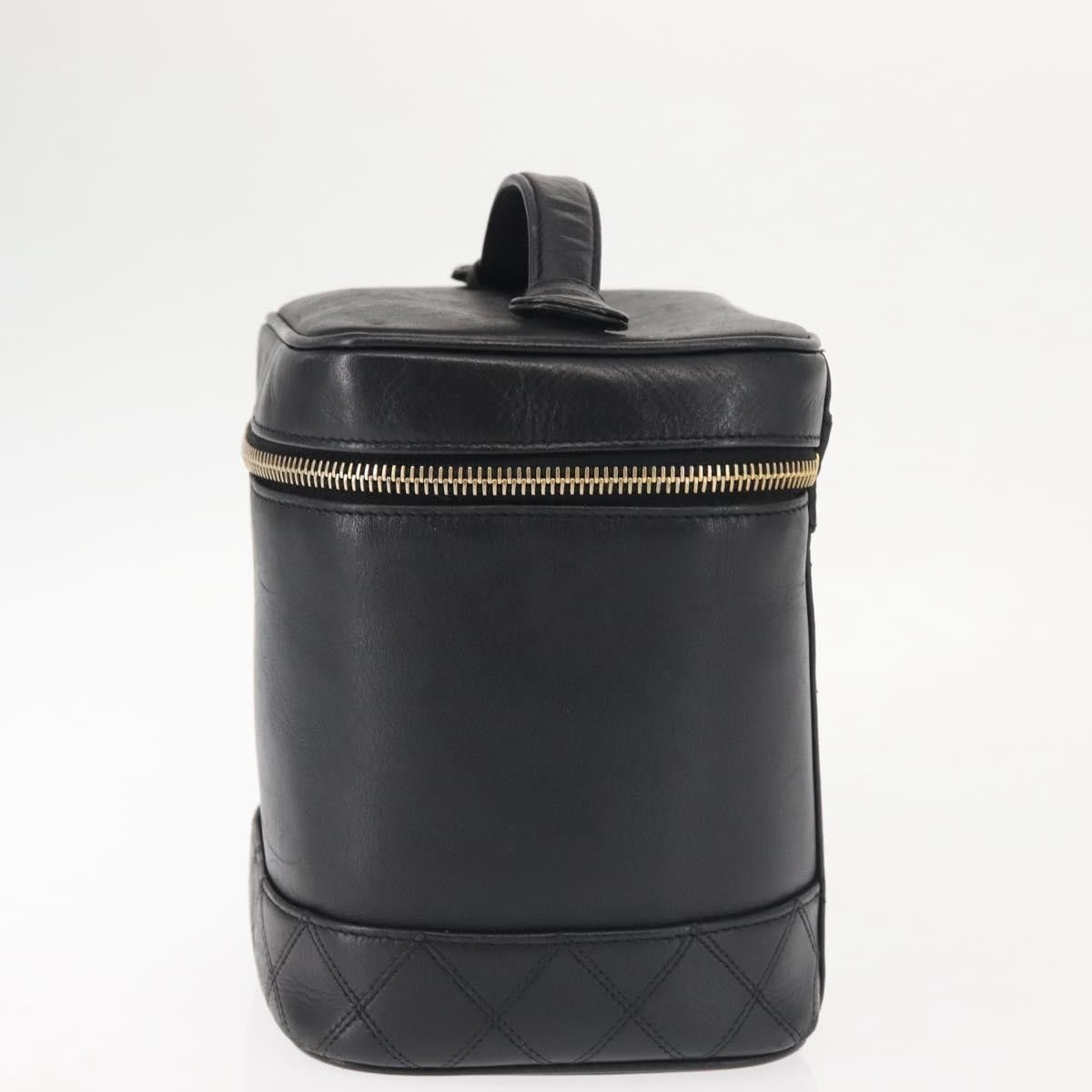 Chanel Chanel Vanity pouch Leather Size ONE SIZE - 15 Thumbnail