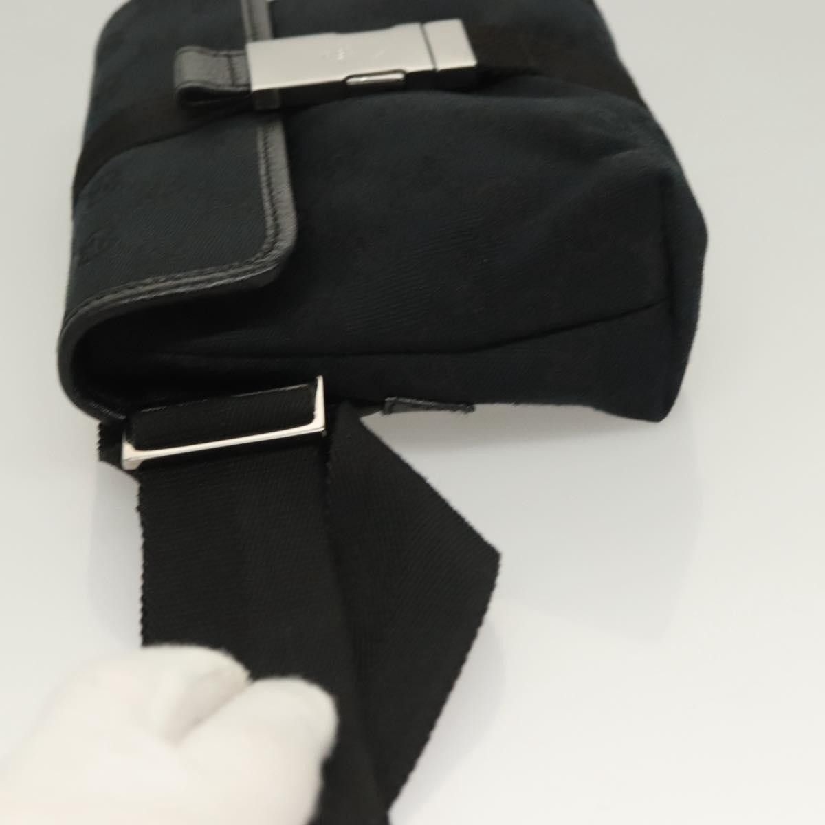 Gucci Gucci Buckle Belt GG Canvas Size ONE SIZE - 4 Thumbnail