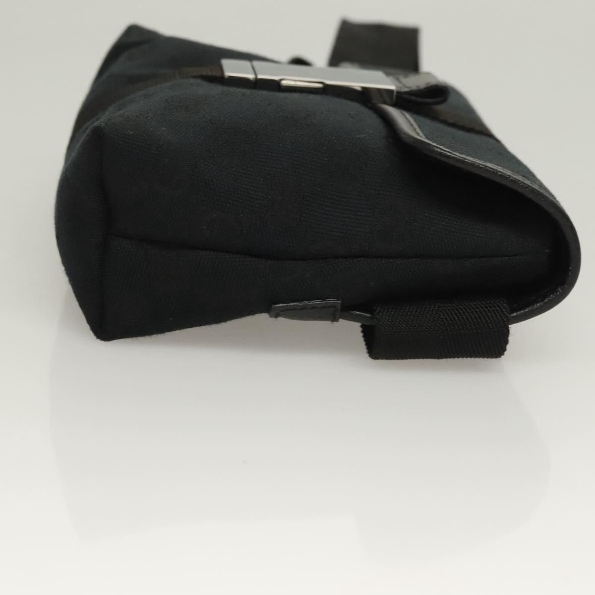 Gucci Gucci Buckle Belt GG Canvas Size ONE SIZE - 3 Thumbnail