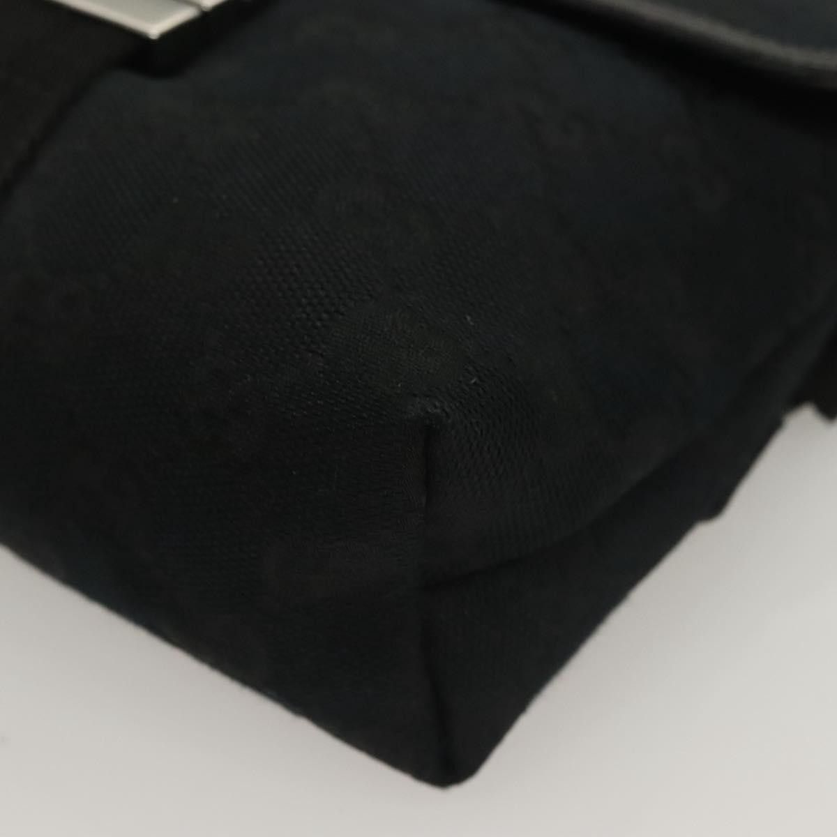 Gucci Gucci Buckle Belt GG Canvas Size ONE SIZE - 9 Thumbnail