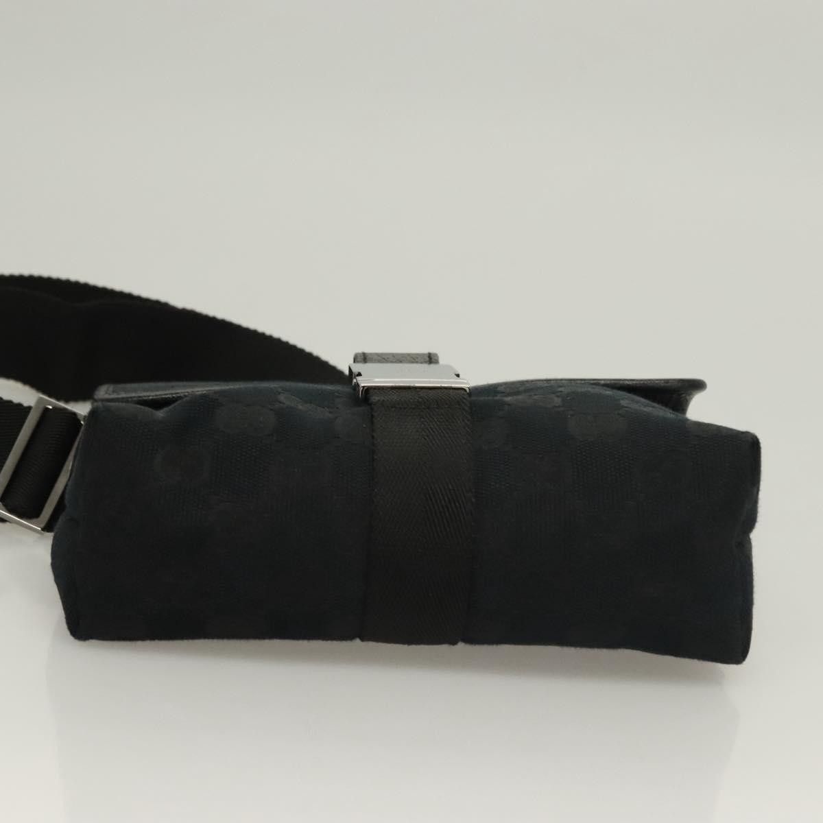 Gucci Gucci Buckle Belt GG Canvas Size ONE SIZE - 16 Thumbnail