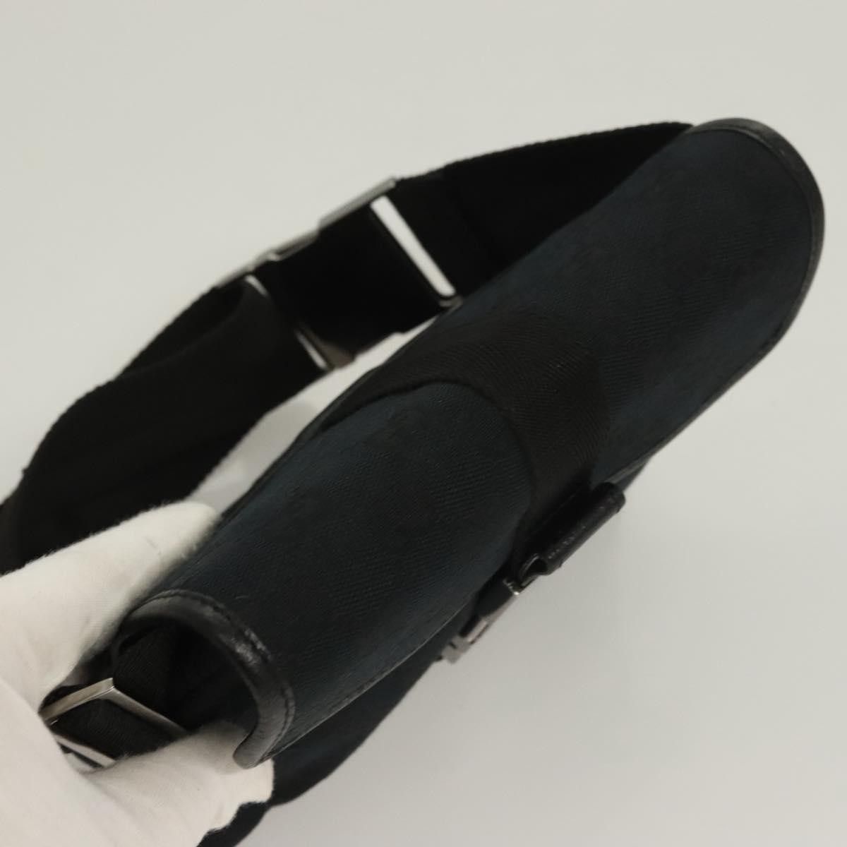 Gucci Gucci Buckle Belt GG Canvas Size ONE SIZE - 17 Thumbnail