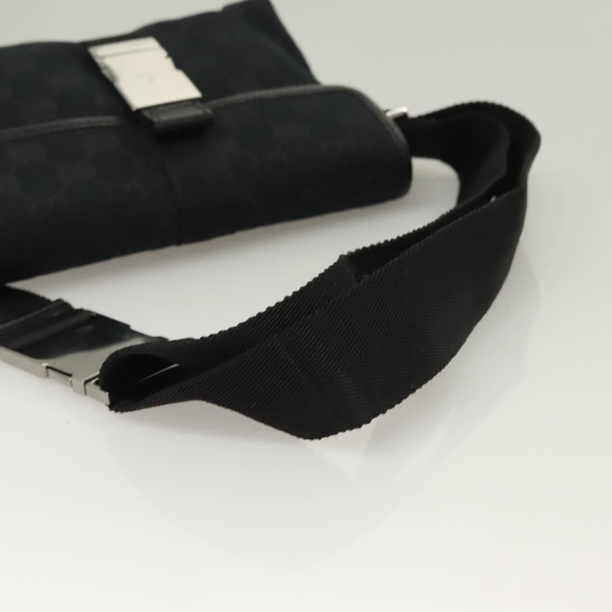 Gucci Gucci Buckle Belt GG Canvas Size ONE SIZE - 8 Thumbnail