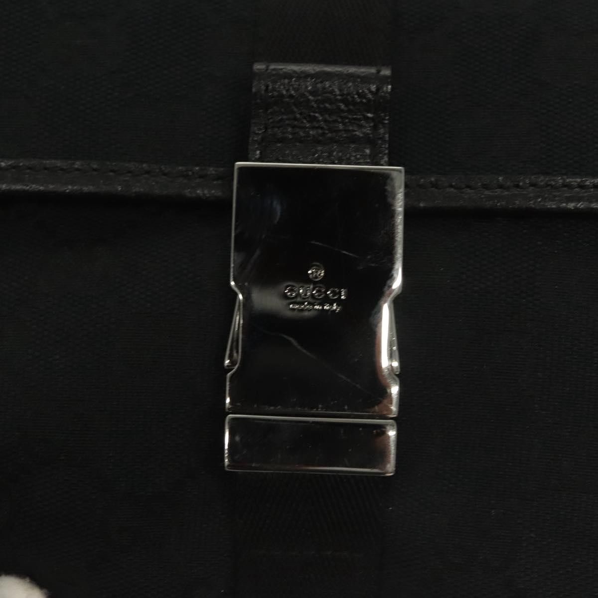 Gucci Gucci Buckle Belt GG Canvas Size ONE SIZE - 14 Thumbnail