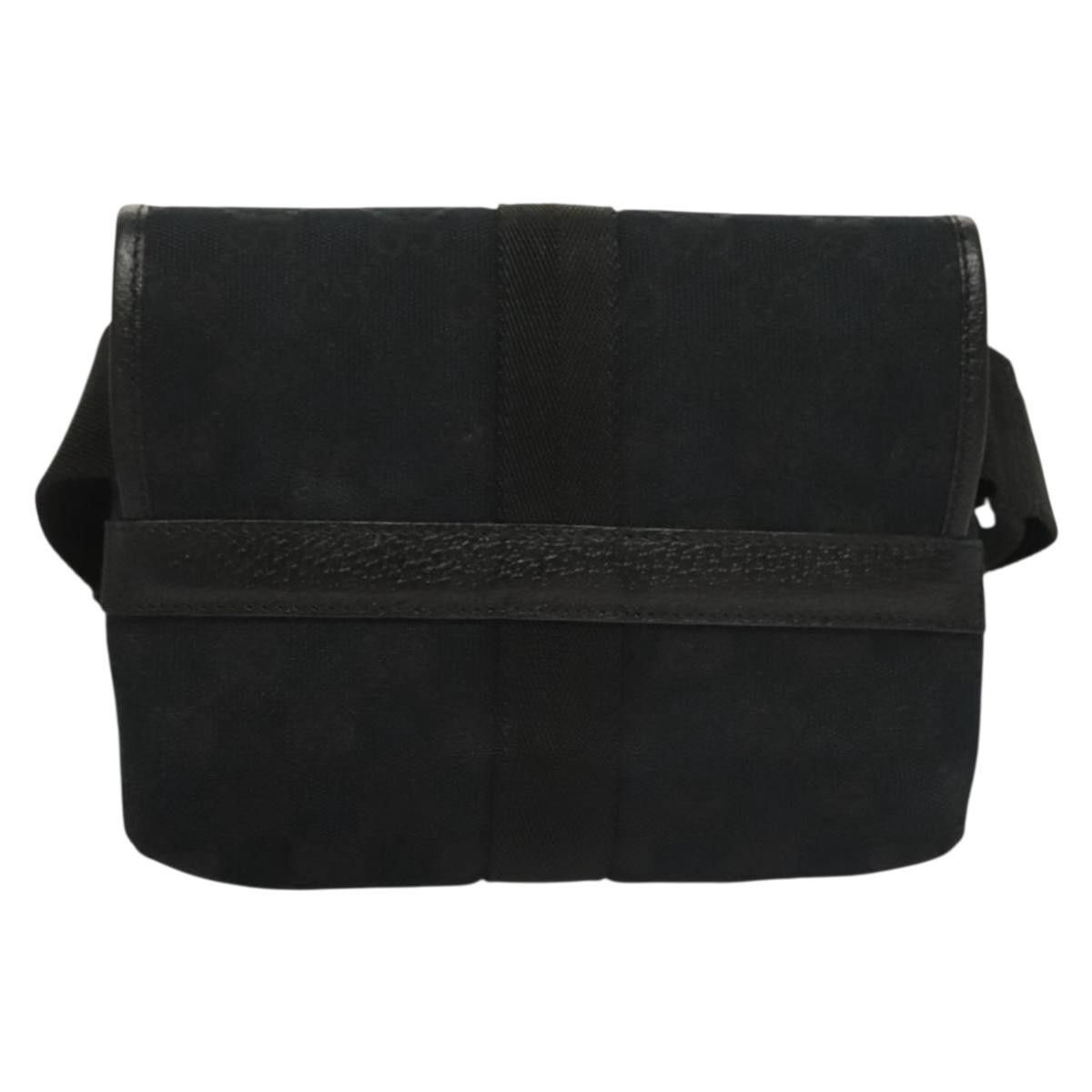 Gucci Gucci Buckle Belt GG Canvas Size ONE SIZE - 2 Thumbnail