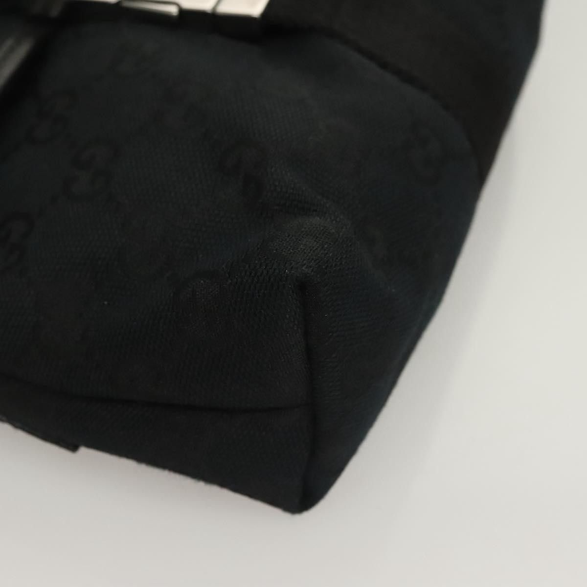 Gucci Gucci Buckle Belt GG Canvas Size ONE SIZE - 10 Thumbnail