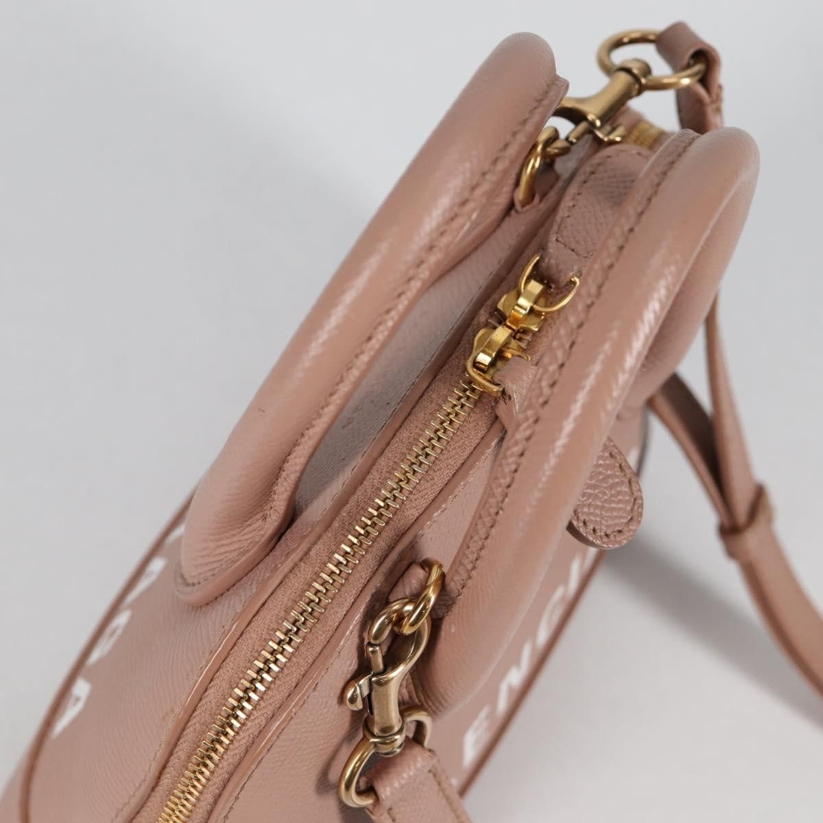 Balenciaga Balenciaga Logo Ville Bag Leather Size ONE SIZE - 15 Thumbnail