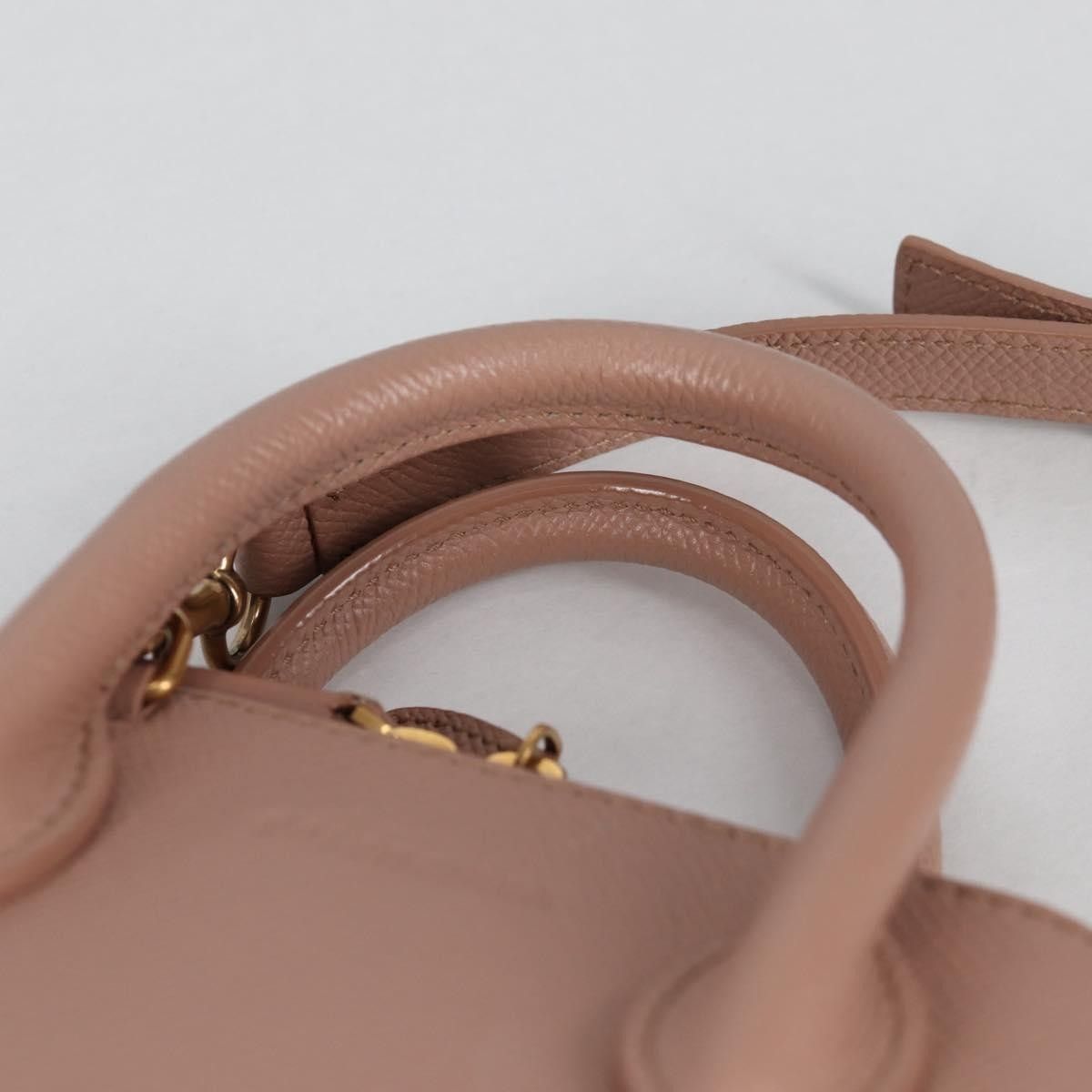 Balenciaga Balenciaga Logo Ville Bag Leather Size ONE SIZE - 21 Thumbnail