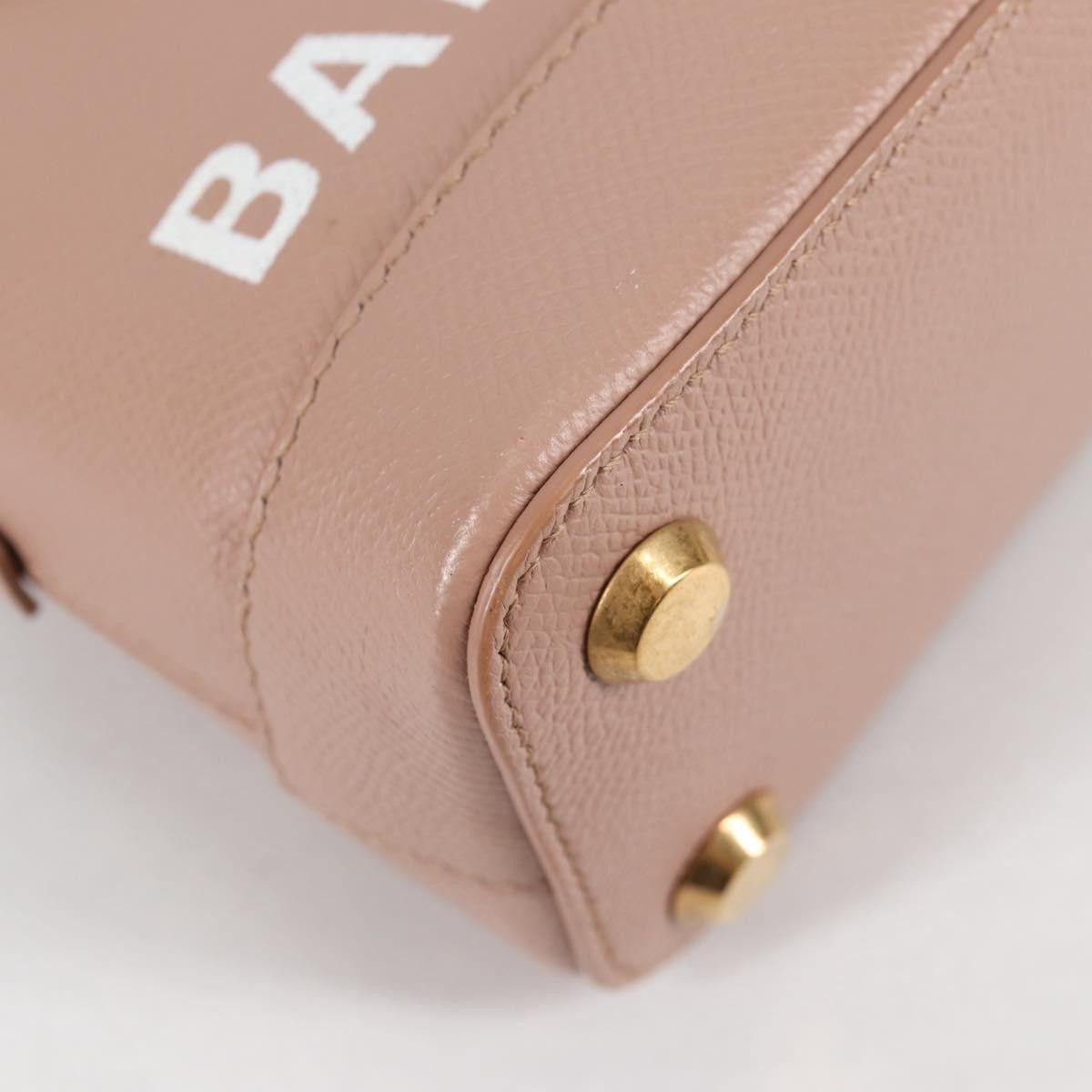Balenciaga Balenciaga Logo Ville Bag Leather Size ONE SIZE - 9 Thumbnail